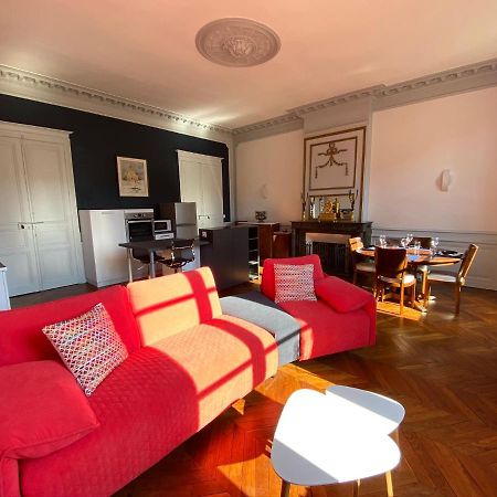 Ferienwohnung Lysbed - Chevreul Angers Exterior foto