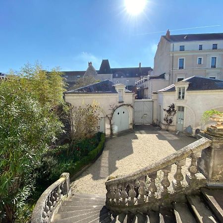 Ferienwohnung Lysbed - Chevreul Angers Exterior foto