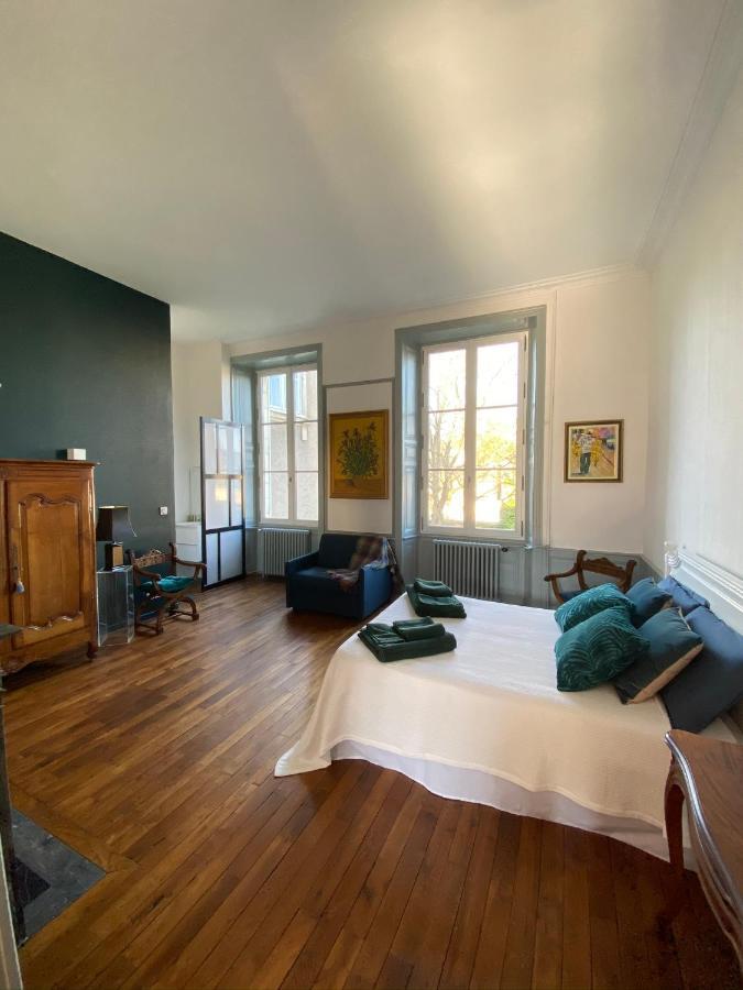 Ferienwohnung Lysbed - Chevreul Angers Exterior foto