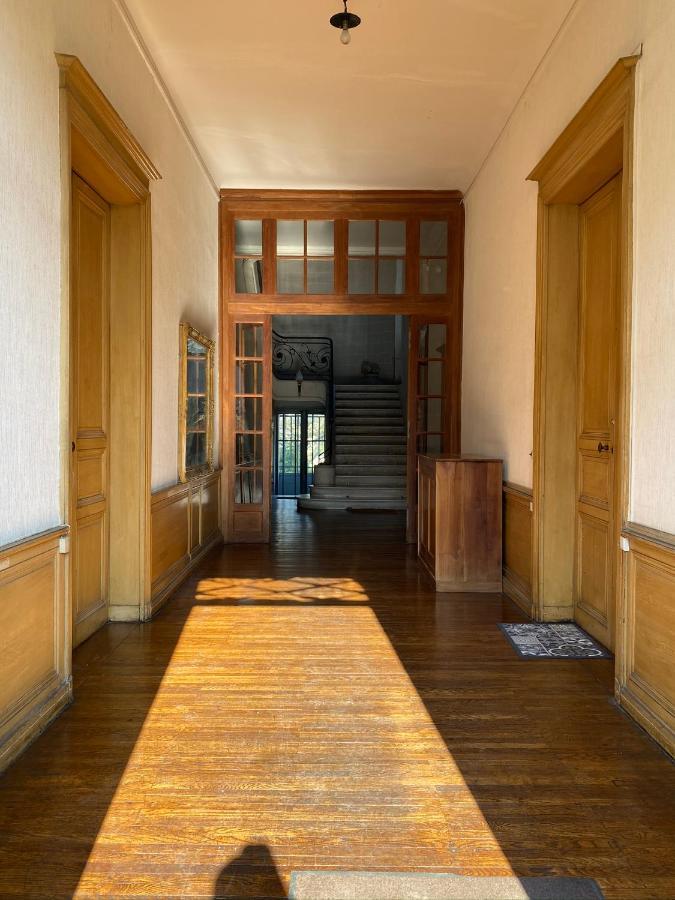 Ferienwohnung Lysbed - Chevreul Angers Exterior foto