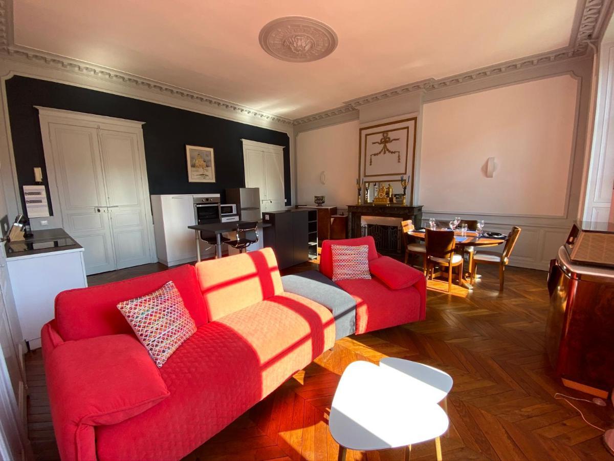 Ferienwohnung Lysbed - Chevreul Angers Exterior foto