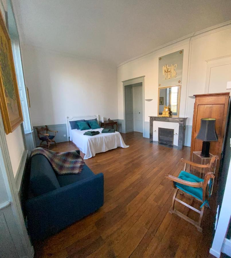 Ferienwohnung Lysbed - Chevreul Angers Exterior foto