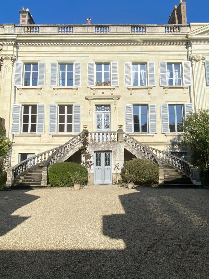 Ferienwohnung Lysbed - Chevreul Angers Exterior foto