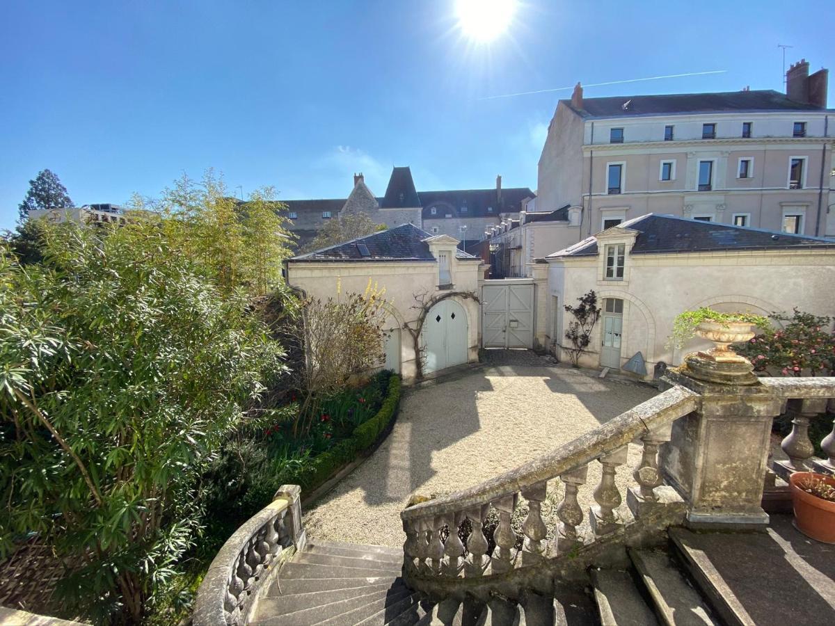 Ferienwohnung Lysbed - Chevreul Angers Exterior foto