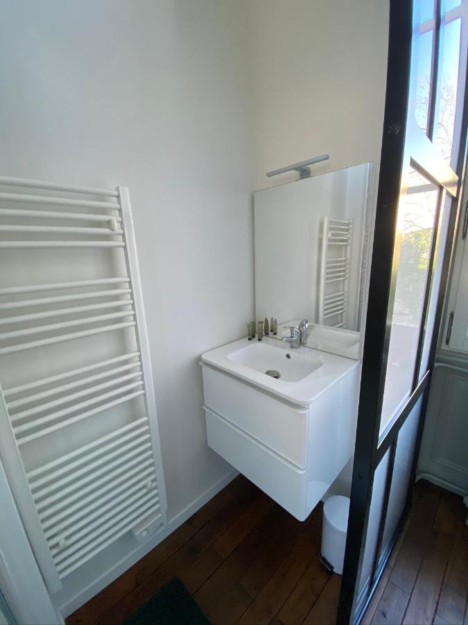 Ferienwohnung Lysbed - Chevreul Angers Exterior foto