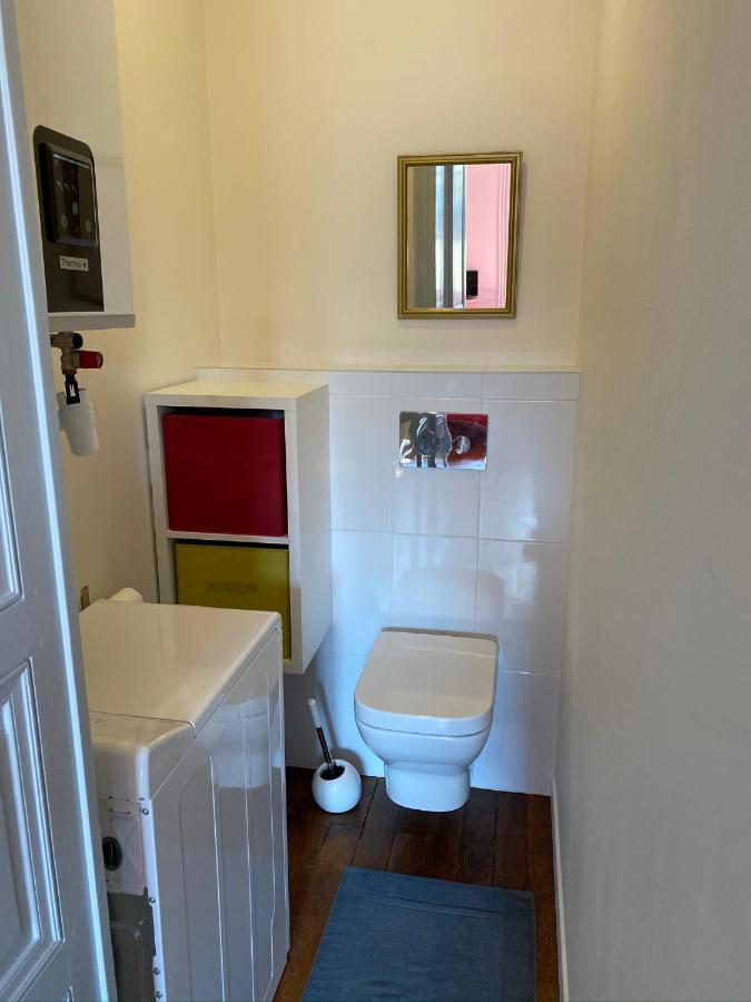 Ferienwohnung Lysbed - Chevreul Angers Exterior foto
